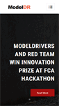 Mobile Screenshot of modeldr.us